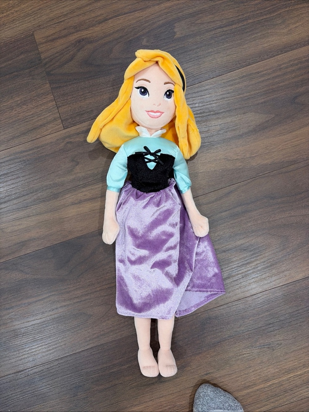 Briar Rose plush